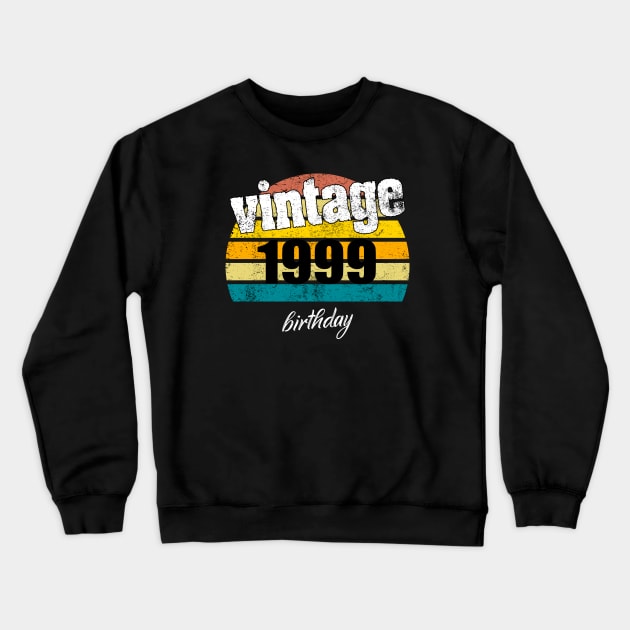 vintage 1999 Crewneck Sweatshirt by Yous Sef